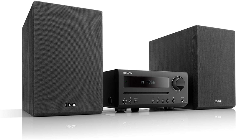 denon bookshelf stereo